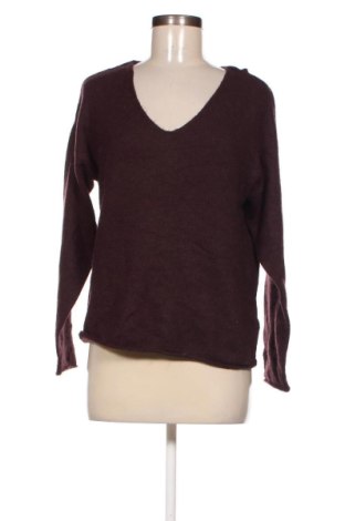Дамски пуловер H&M L.O.G.G., Размер XS, Цвят Лилав, Цена 15,95 лв.
