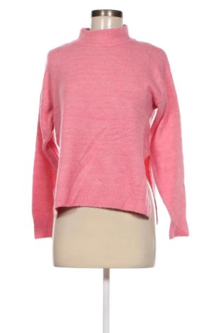 Дамски пуловер H&M Mama, Размер S, Цвят Розов, Цена 15,95 лв.