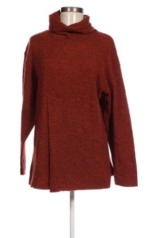 Γυναικείο πουλόβερ HP, Μέγεθος XL, Χρώμα Καφέ, Τιμή 11,66 €