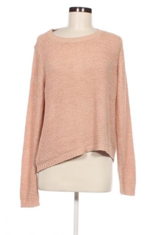 Γυναικείο πουλόβερ Haily`s, Μέγεθος L, Χρώμα  Μπέζ, Τιμή 13,19 €