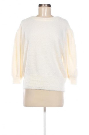 Γυναικείο πουλόβερ Haily`s, Μέγεθος XXL, Χρώμα Εκρού, Τιμή 17,75 €