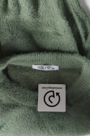 Női pulóver Haily`s, Méret XS, Szín Zöld, Ár 5 721 Ft