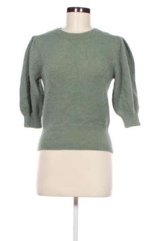 Γυναικείο πουλόβερ Haily`s, Μέγεθος XS, Χρώμα Πράσινο, Τιμή 25,36 €