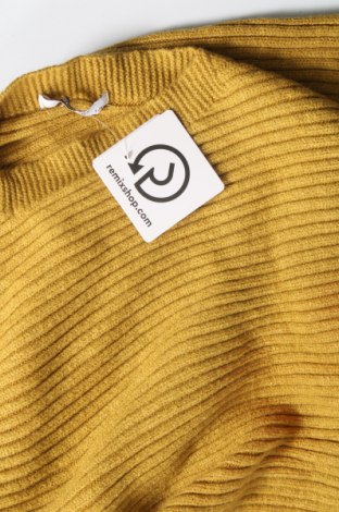 Дамски пуловер Haily`s, Размер L, Цвят Жълт, Цена 22,55 лв.