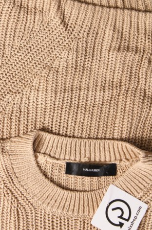 Γυναικείο πουλόβερ Hallhuber, Μέγεθος L, Χρώμα Καφέ, Τιμή 28,76 €