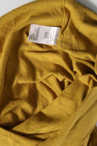 Damenpullover Hallhuber, Größe M, Farbe Gelb, Preis € 15,49