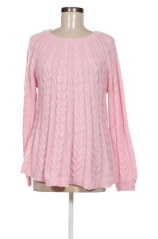 Γυναικείο πουλόβερ Hampton Republic, Μέγεθος S, Χρώμα Ρόζ , Τιμή 10,14 €