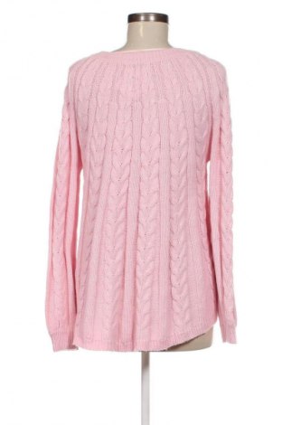 Дамски пуловер Hampton Republic, Размер S, Цвят Розов, Цена 16,40 лв.