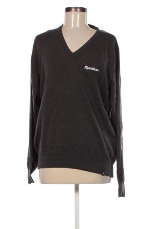 Γυναικείο πουλόβερ Harvest, Μέγεθος XL, Χρώμα Γκρί, Τιμή 35,67 €