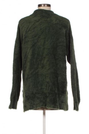 Γυναικείο πουλόβερ Hema, Μέγεθος L, Χρώμα Πράσινο, Τιμή 9,87 €