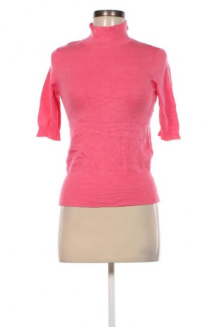 Дамски пуловер Hema, Размер S, Цвят Розов, Цена 13,05 лв.