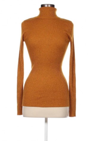 Γυναικείο πουλόβερ Hema, Μέγεθος M, Χρώμα Χρυσαφί, Τιμή 9,87 €