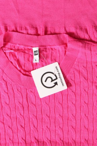 Pulover de femei Hema, Mărime L, Culoare Roz, Preț 38,16 Lei