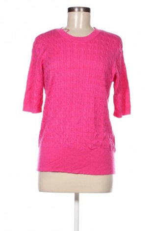 Дамски пуловер Hema, Размер L, Цвят Розов, Цена 13,05 лв.