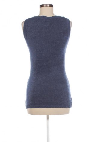 Дамски пуловер Hennes, Размер S, Цвят Син, Цена 11,60 лв.