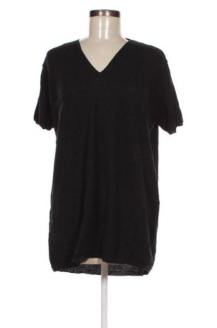 Дамски пуловер Hennes, Размер XL, Цвят Черен, Цена 29,00 лв.