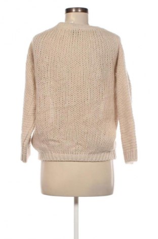 Дамски пуловер Herrlicher, Размер S, Цвят Бежов, Цена 40,30 лв.