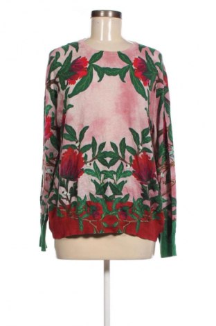 Γυναικείο πουλόβερ High, Μέγεθος XL, Χρώμα Πολύχρωμο, Τιμή 101,44 €
