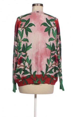 Дамски пуловер High, Размер XL, Цвят Многоцветен, Цена 164,00 лв.