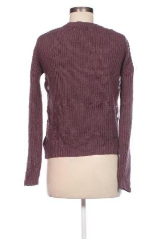 Damenpullover Hippie Rose, Größe S, Farbe Lila, Preis 7,49 €