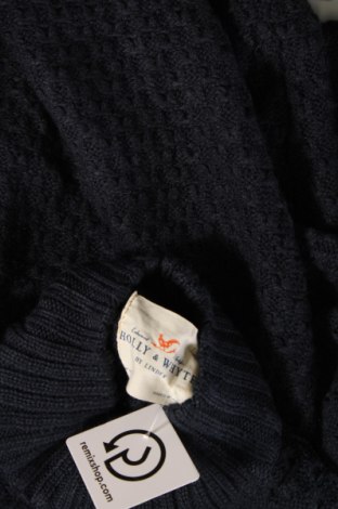 Pulover de femei Holly & Whyte By Lindex, Mărime M, Culoare Albastru, Preț 49,60 Lei