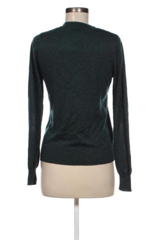 Дамски пуловер Holly & Whyte By Lindex, Размер M, Цвят Зелен, Цена 15,95 лв.