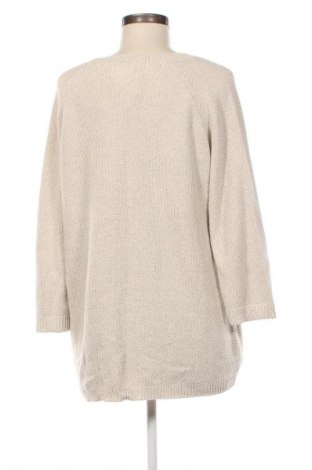 Дамски пуловер Holly & Whyte By Lindex, Размер XL, Цвят Екрю, Цена 18,85 лв.