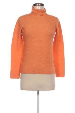 Дамски пуловер Hubert Gasser, Размер M, Цвят Оранжев, Цена 13,52 лв.