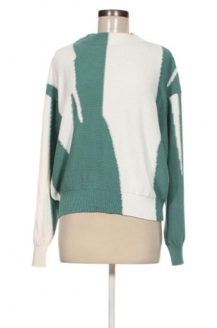 Дамски пуловер Hugo Boss, Размер L, Цвят Многоцветен, Цена 164,00 лв.