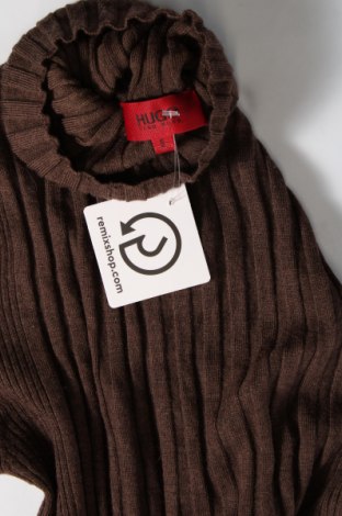 Pulover de femei Hugo Boss, Mărime S, Culoare Maro, Preț 512,50 Lei