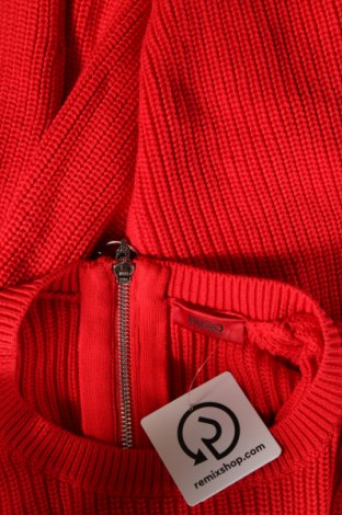 Damenpullover Hugo Boss, Größe L, Farbe Rot, Preis 114,12 €