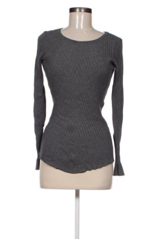 Дамски пуловер INC International Concepts, Размер M, Цвят Сив, Цена 38,44 лв.