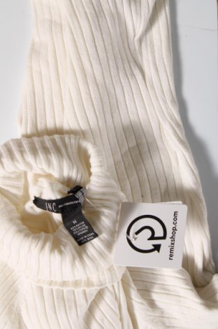 Дамски пуловер INC International Concepts, Размер M, Цвят Екрю, Цена 38,44 лв.