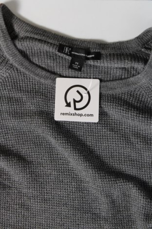 Γυναικείο πουλόβερ INC International Concepts, Μέγεθος S, Χρώμα Γκρί, Τιμή 24,93 €