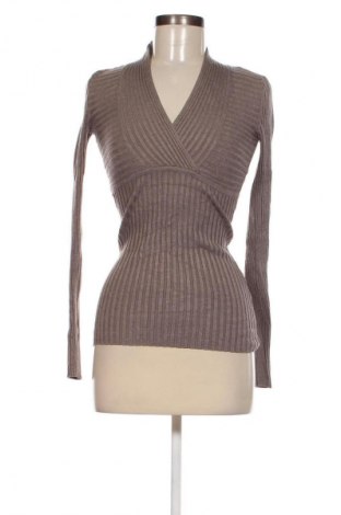 Γυναικείο πουλόβερ INC International Concepts, Μέγεθος XS, Χρώμα Καφέ, Τιμή 26,85 €