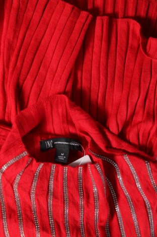 Női pulóver INC International Concepts, Méret M, Szín Piros, Ár 10 224 Ft