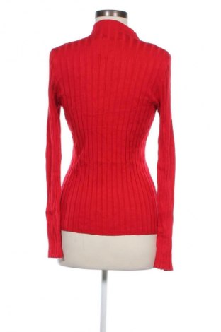 Дамски пуловер INC International Concepts, Размер M, Цвят Червен, Цена 40,30 лв.