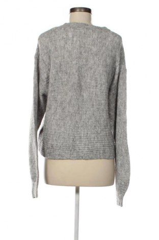 Дамски пуловер Ichi, Размер L, Цвят Сив, Цена 22,55 лв.
