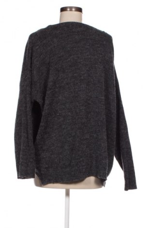 Γυναικείο πουλόβερ Ichi, Μέγεθος XL, Χρώμα Γκρί, Τιμή 15,72 €