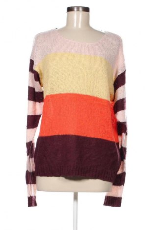 Γυναικείο πουλόβερ Ichi, Μέγεθος L, Χρώμα Πολύχρωμο, Τιμή 13,95 €