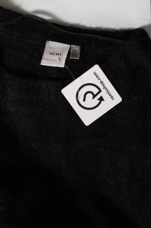 Дамски пуловер Ichi, Размер S, Цвят Черен, Цена 22,55 лв.