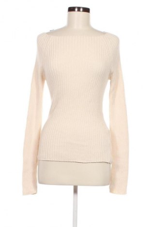 Γυναικείο πουλόβερ Impuls, Μέγεθος M, Χρώμα  Μπέζ, Τιμή 9,87 €
