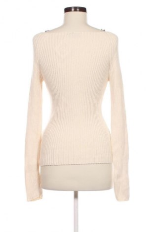 Γυναικείο πουλόβερ Impuls, Μέγεθος M, Χρώμα  Μπέζ, Τιμή 9,87 €