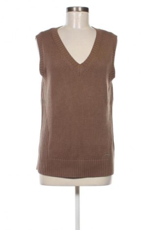 Γυναικείο πουλόβερ In Linea, Μέγεθος XL, Χρώμα Καφέ, Τιμή 13,95 €