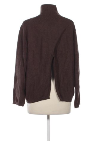 Дамски пуловер In Wear, Размер L, Цвят Кафяв, Цена 43,40 лв.