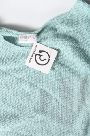 Γυναικείο πουλόβερ Infinity, Μέγεθος S, Χρώμα Πράσινο, Τιμή 9,87 €