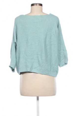 Дамски пуловер Infinity, Размер S, Цвят Зелен, Цена 15,95 лв.