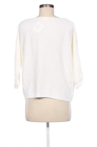 Дамски пуловер Infinity, Размер S, Цвят Бял, Цена 15,95 лв.