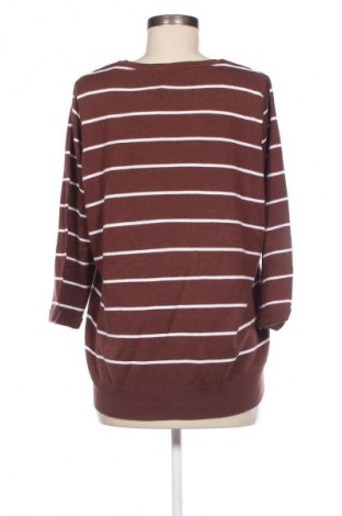 Γυναικείο πουλόβερ Infinity Woman, Μέγεθος XL, Χρώμα Καφέ, Τιμή 11,66 €