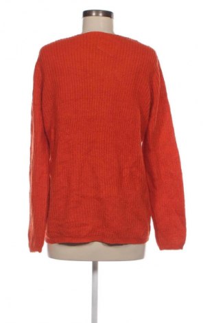 Дамски пуловер Infinity Woman, Размер M, Цвят Оранжев, Цена 15,95 лв.